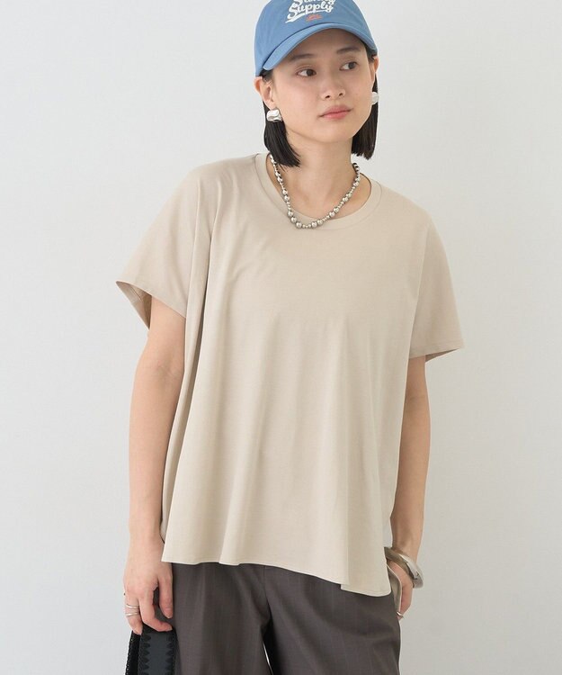 AMERICAN HOLIC 【先行予約】ルーズコクーンプルオーバー Chacoal Gray