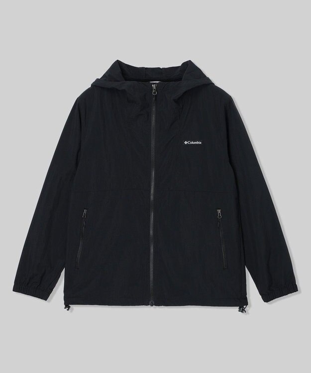 Columbia Columbia/ ウィメンズパークトゥーゲートジャケット /コロンビア Black