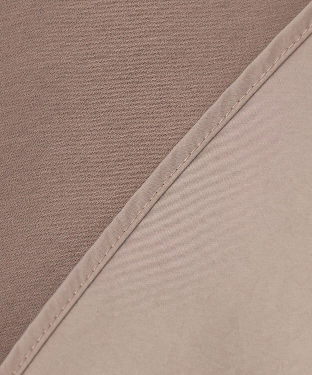 23区 S 【R(アール)】ハイゲージポンチジャージー カットソー グレージュ系