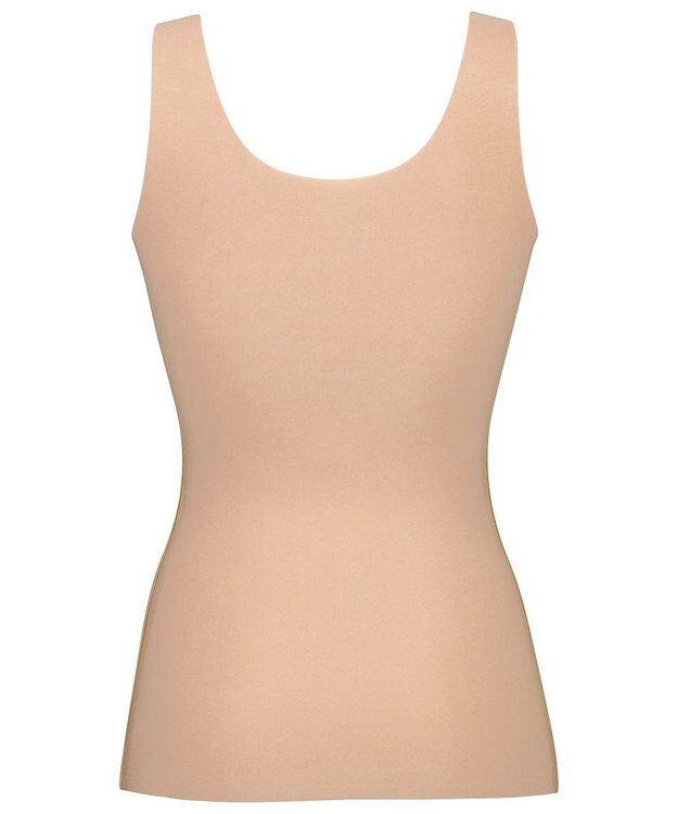 WACOAL ブラトップ【GOCOCi ゴコチ】 伸びがいい フラット仕上げ タンクトップ UGG210 /ワコール ピーチ