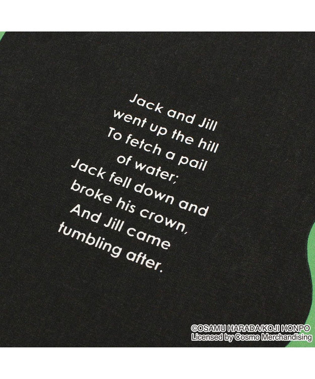 ROOTOTE 6269【オサムグッズ】OSAMU GOODS(R)×ROOTOTE コラボトートバッグ-AB 01：ジャック