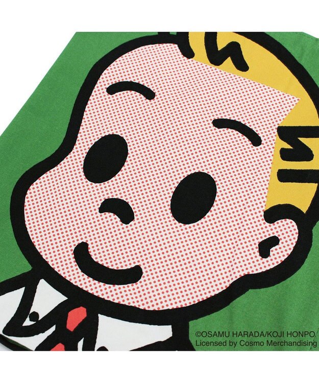 ROOTOTE 6269【オサムグッズ】OSAMU GOODS(R)×ROOTOTE コラボトートバッグ-AB 01：ジャック