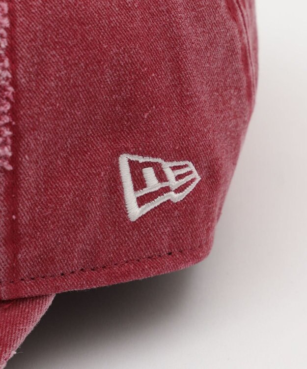 WEGO 【ユニセックス着用ITEM】別注NEWERA　9FORTY　　damage 柄2