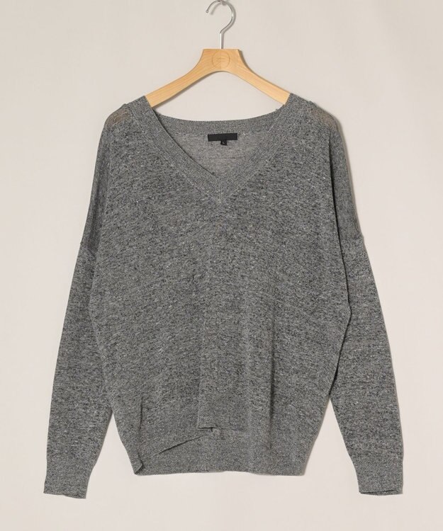 ONWARD Reuse Park 【ICB】ニット春夏 グレー