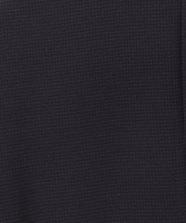 JOSEPH ABBOUD 【キングサイズ・驚きの多機能】】ドライサッカージャケット ネイビー系