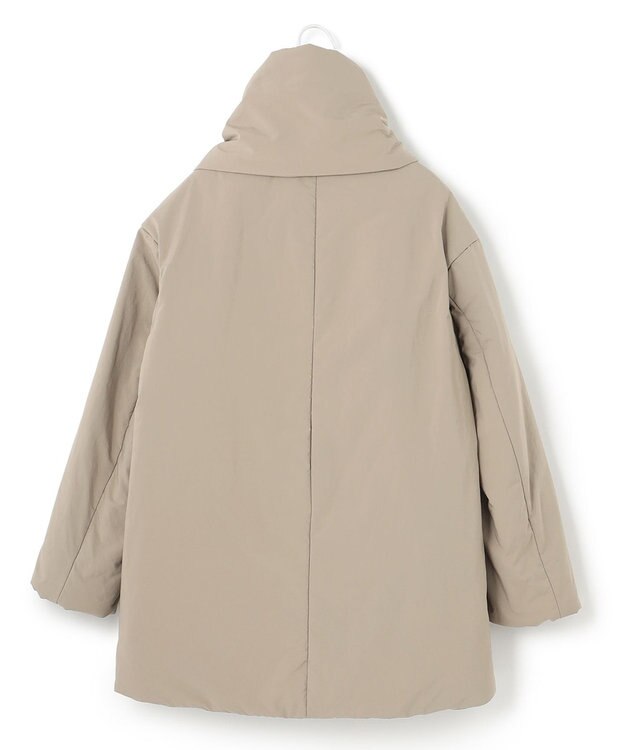 ICB L パディングジャケット アッシュカーキ系