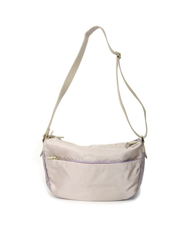 Regalo Felice 【ペットボトルもしまえる / 撥水】ショルダー / REGALO LV(ラベンダー)