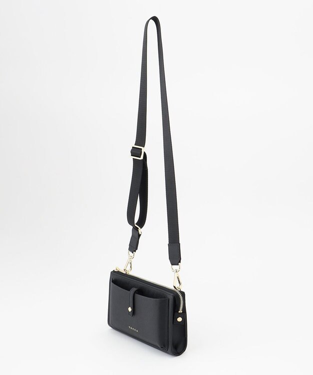 TOCCA WALK MULTI BAG マルチバッグ ブラック系