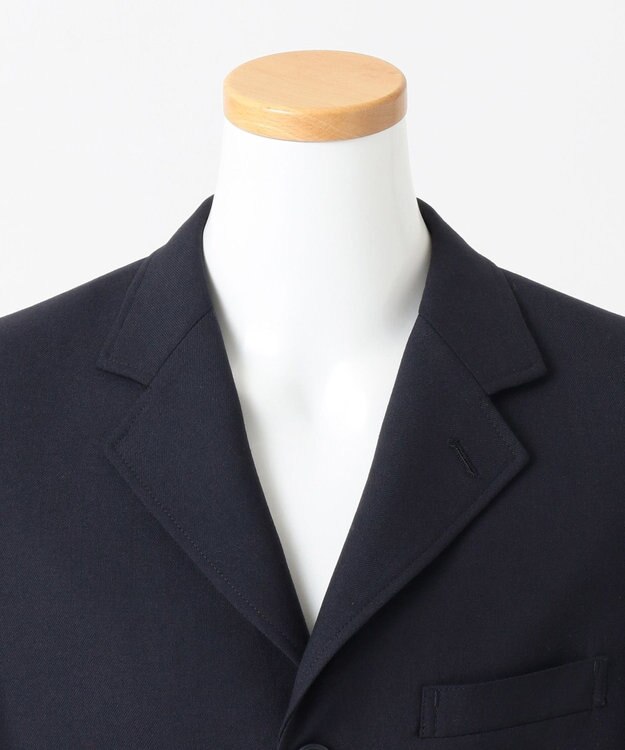 J.PRESS KIDS 【150-170㎝】ギャバタッサー ブレザー ネイビー系