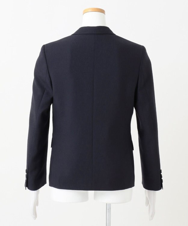 J.PRESS KIDS 【150-170㎝】ギャバタッサー ブレザー ネイビー系