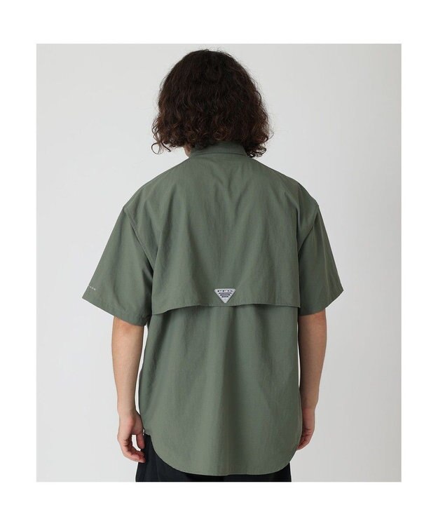 Columbia Columbia/ バハマ II ショートスリーブシャツ /コロンビア Cypress