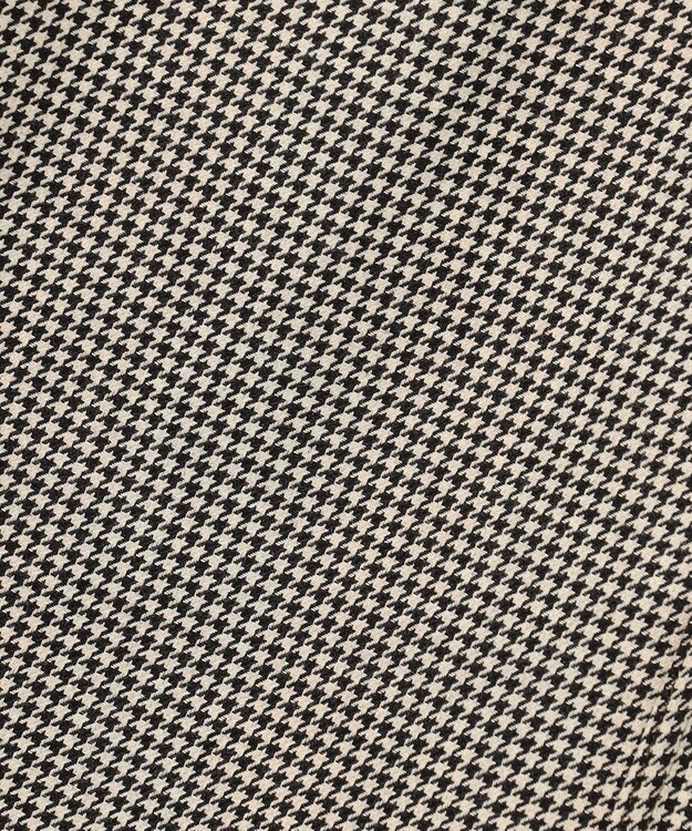 J.PRESS LADIES S 【リバーシブル】リバーチェック スカート ベージュ系