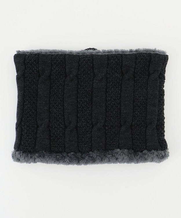 23区GOLF 【UNISEX】ネックウォーマー グレー系