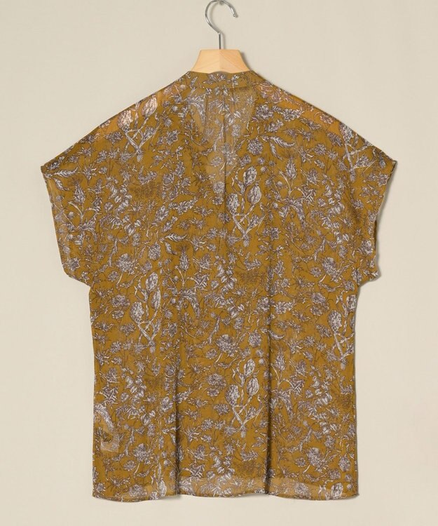 ONWARD Reuse Park 【23区】ブラウス秋冬 イエロー