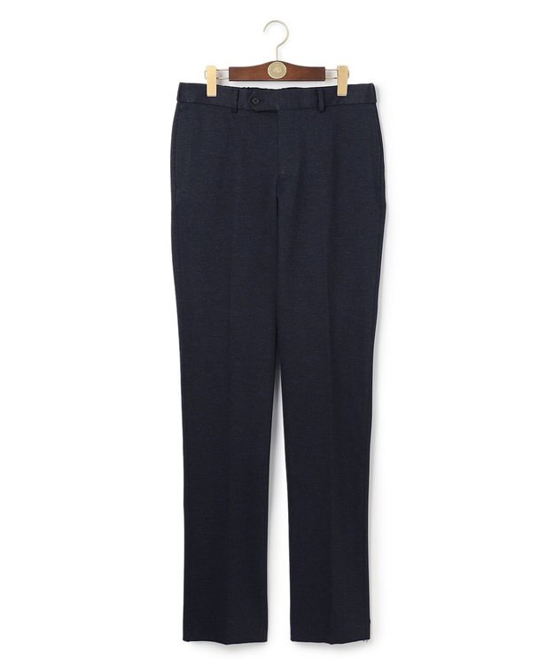 J.PRESS MEN 【WEB・一部店舗限定】アクティブ4WAYストレッチ スラックス / セットアップ可 ネイビー系