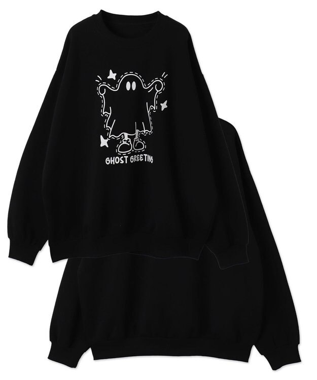 WEGO 【裏起毛/ユニセックス着用ITEM/SMLサイズ展開】アソートグラフィックプルオーバー（4） 柄49