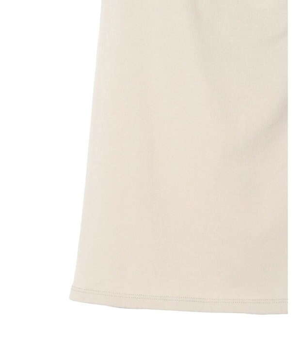 Green Parks カップ付き天竺インナー Light Beige