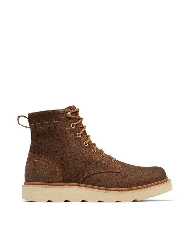 SOREL SOREL/ スラブタウン62 シックス ウォータープルーフ /ソレル Velvet Tan、 Tawny Buff