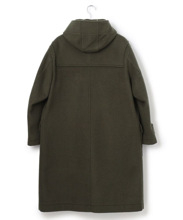 J.PRESS YORK STREET 【UNISEX】ダッフルコート スモーキーグリーン系