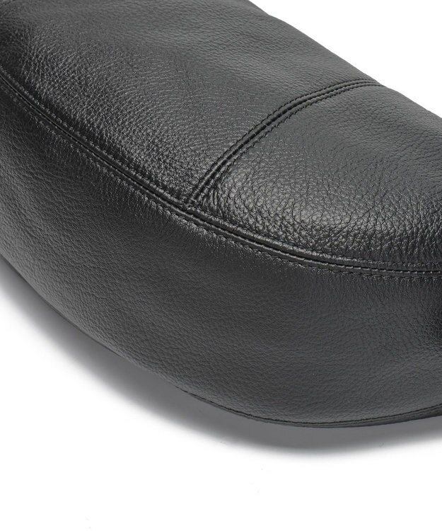 style code 【Lyrss/リルス】牛革　クロスボディバッグ ブラック