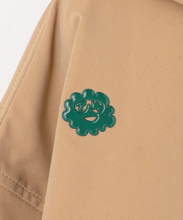 PW CIRCULUS 【花粉がつきにくい】【WOMEN】スプリングジャケット ゴルフウェア レディース ベージュ系