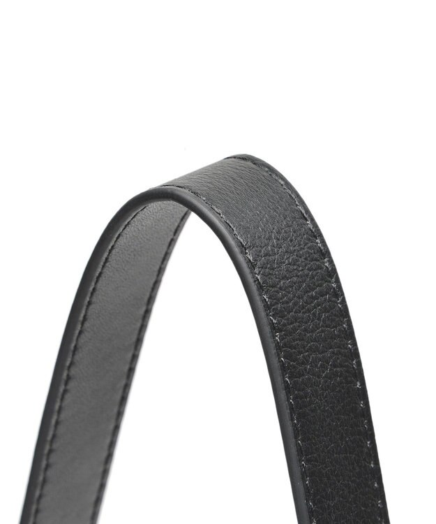 style code 【Lyrss/リルス】牛革　クロスボディバッグ ブラック