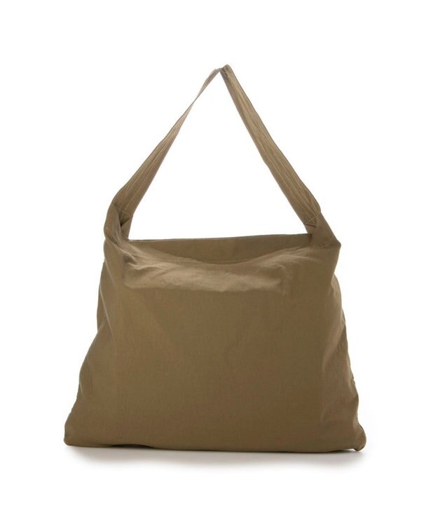 UNBILLION カシュカシュ cachecache / ワンハンドルビッグショルダー ダークベージュ