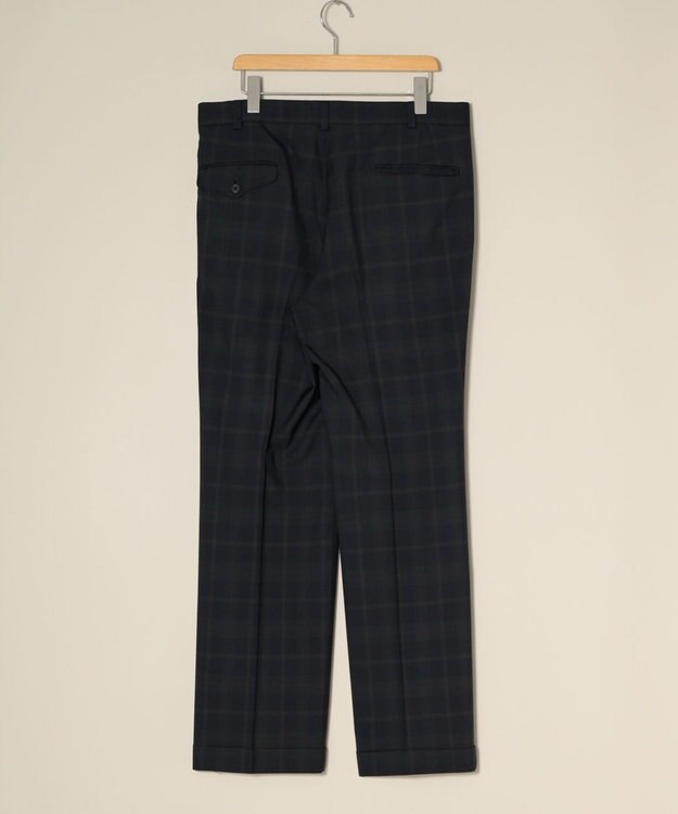 ONWARD Reuse Park メンズ商品【J.PRESS MEN】パンツ春夏 パープル