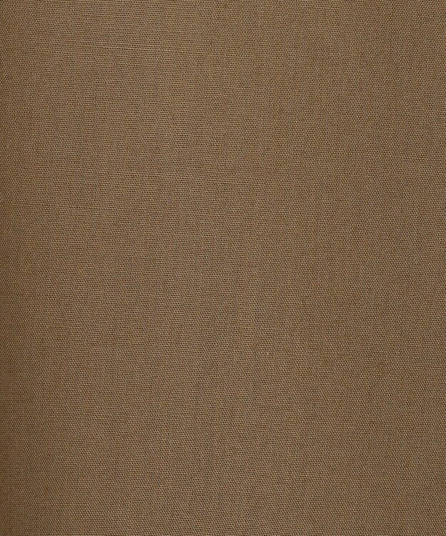 23区 L 【SLOW/一部店舗限定】ライトタンブラータフタ ワイド パンツ カーキ系