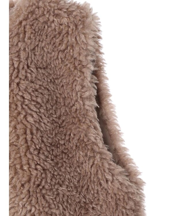 Green Parks ・ＥＬＥＮＣＡＲＥ　ＤＵＥ　シープファーベスト Beige