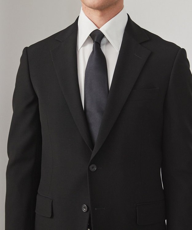 GOTAIRIKU 【WEAR BLACK】JAPANBLACK フォーマルスーツ ブラック系