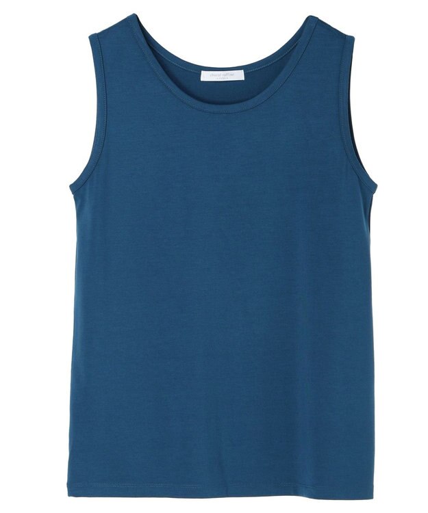 Green Parks ＳＥＴ２点　メッシュプルオーバー＋タンクトップ　 Blue Green