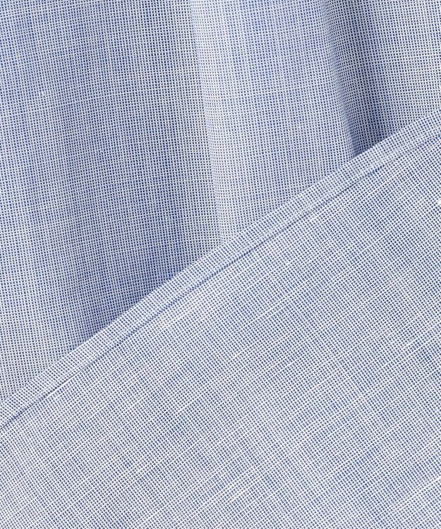 J.PRESS MEN REDA ACTIVE サマードレスシャツ / B.D. ブルー系