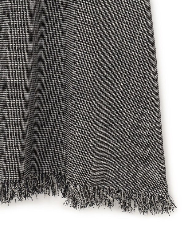 BEIGE， 【洗える】CANNET / フレアスカート Monotone