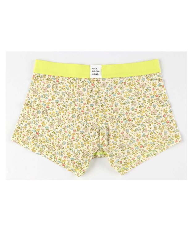 une nana cool MADE WITH LIBERTY FABRIC メンズパンツ IV