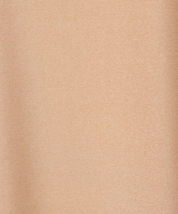 CRAFT STANDARD BOUTIQUE ラメチュールトップスインナー Beige