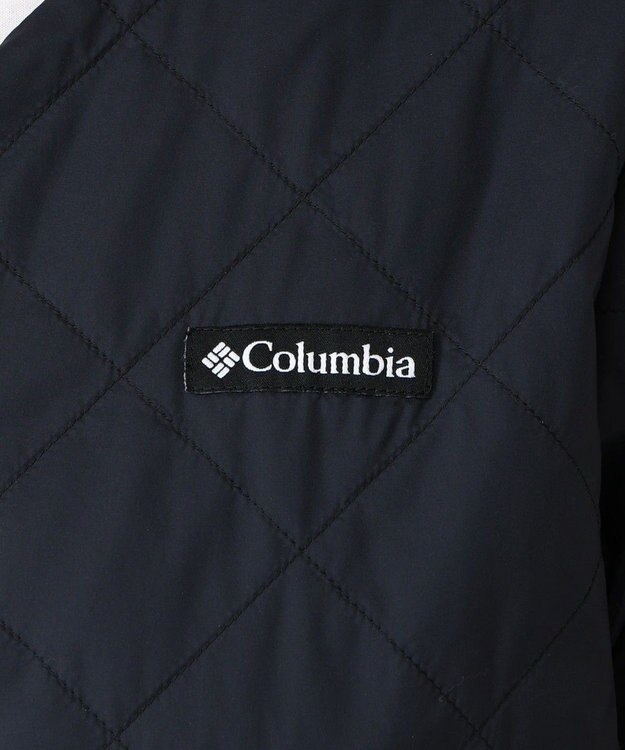 Columbia Columbia/ ウィメンズバーティカルグライドIIインシュレーテッドジャケット /コロンビア Black