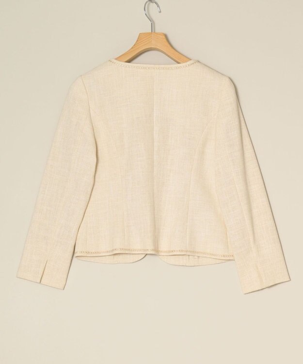 ONWARD Reuse Park 【any SiS】ジャケット春夏 ベージュ