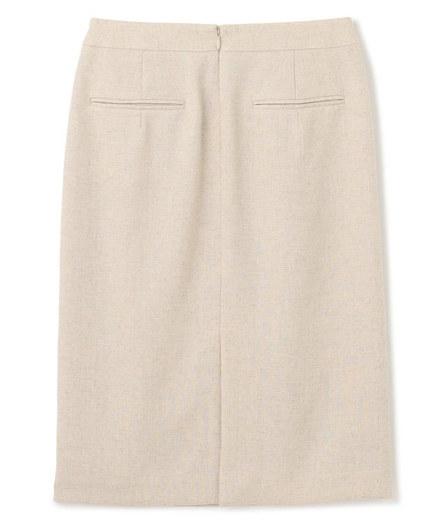 BEIGE， 【L-size】CAROLE / タイトスカート Sand×Slate