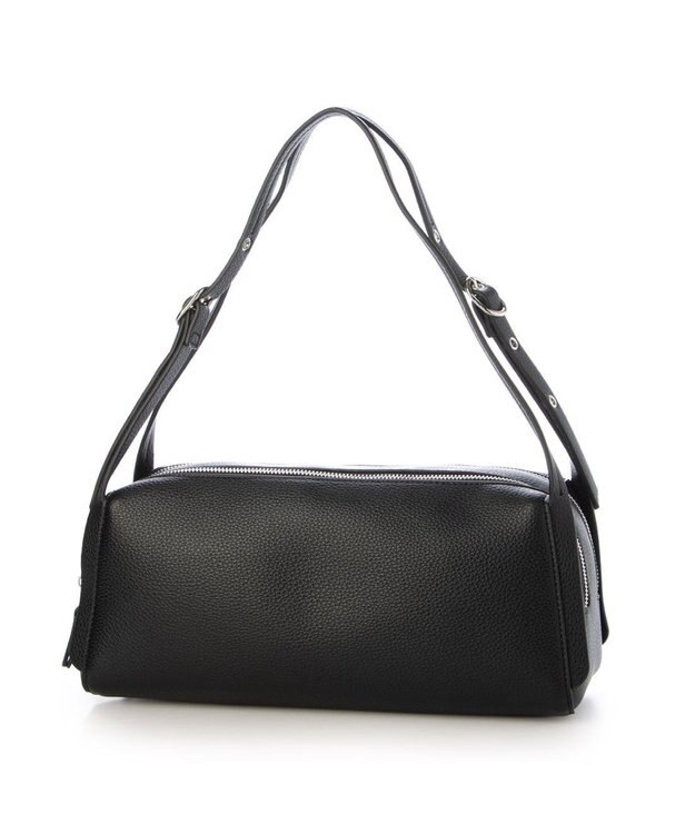 UNBILLION カカトゥ kakatoo / ダブルファスナーセミショルダー ブラック