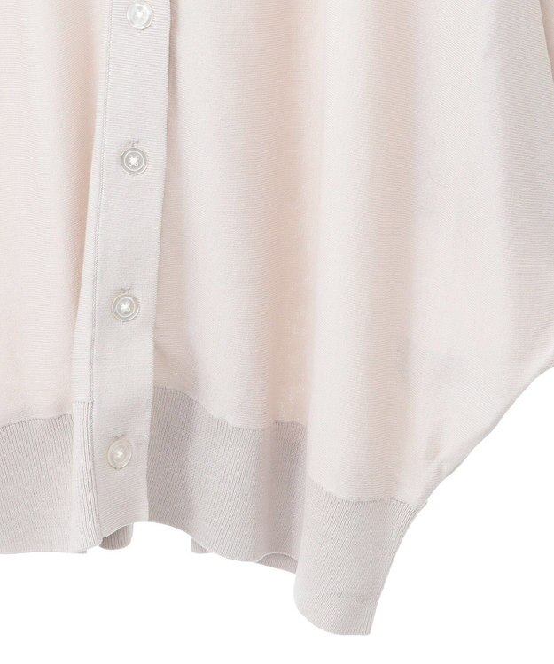 AMERICAN HOLIC UVカットドルマンニットカーディガン Light Beige