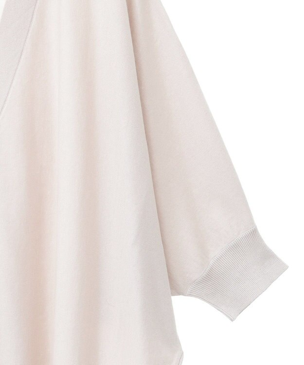 AMERICAN HOLIC UVカットドルマンニットカーディガン Light Beige