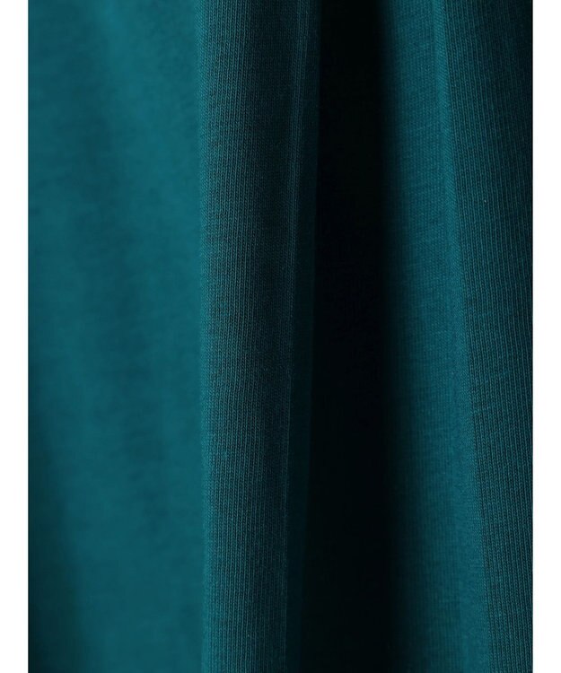 Green Parks 汗染み防止ドルマンバックタックプルオーバー Blue Green