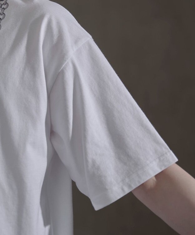 WEGO トロンプルイユT（SS） 柄1