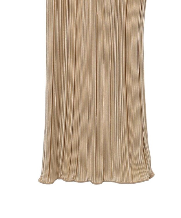 Green Parks ・ＳＵＧＡＲ　ＳＰＯＯＮ　プリーツパンツ Beige