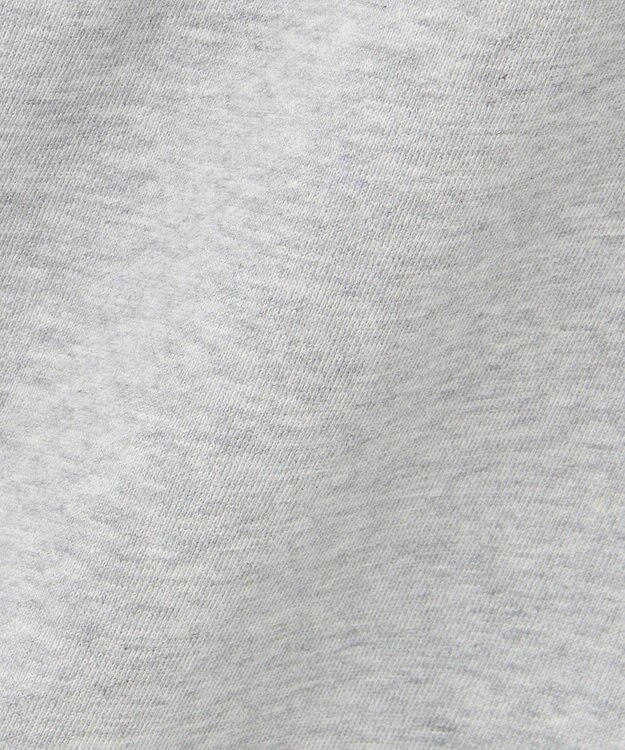 23区 【SLOW/一部店舗限定】ハイゲージテリー スウェット ワンピース ライトグレー系