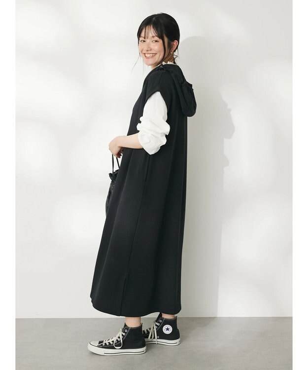 CRAFT STANDARD BOUTIQUE 衿フリルブラウス Off White