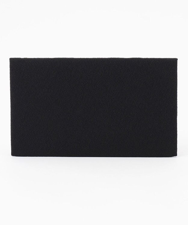 自由区 FORMAL 【日本製】刺繍入り袱紗 ブラック系