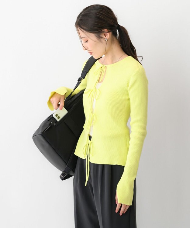 ACE BAGS & LUGGAGE W&.Day/Night ピルクエット レザーリュック A4サイズ 13.3インチPC収納 19011 ダブルアンドデイナイト ブラック