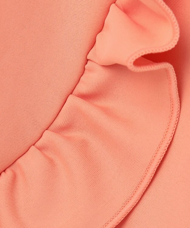 組曲 KIDS 【XS-Lサイズ】アネモネ スイムウェア(セパレート) アプリコット系5